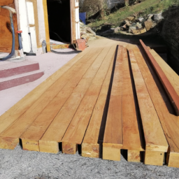 Terrasse béton : comment choisir la bonne formulation Saint-Cyprien